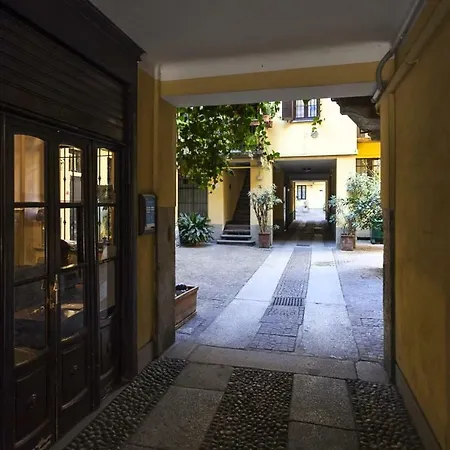 Italianway - Porta Ticinese 76 Flat * 米兰