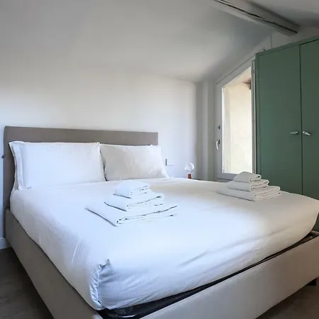 Italianway - Porta Ticinese 76 Flat * 米兰