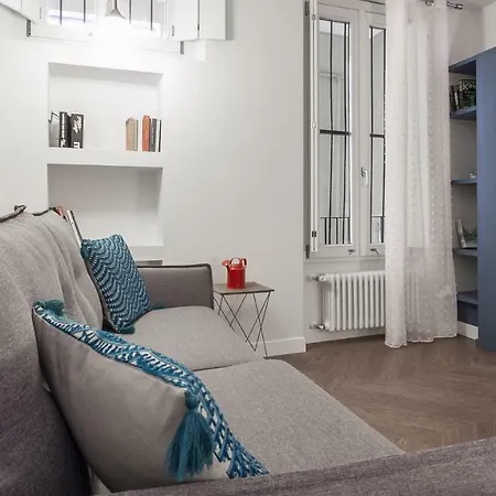 Italianway - Porta Ticinese 76 Flat 公寓