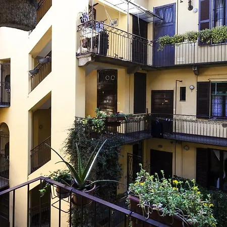 Italianway - Porta Ticinese 76 Flat 米兰